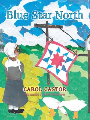cover image of Blue Star North